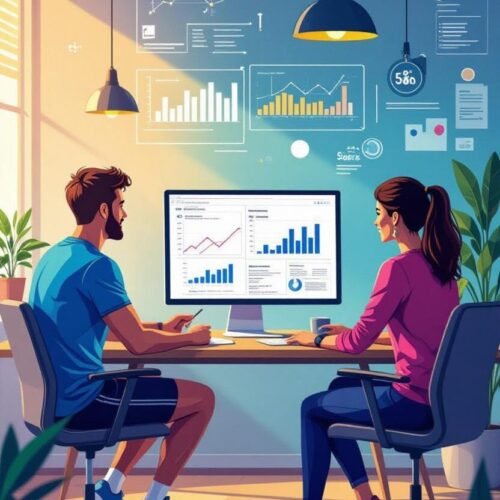 15 minute performance review