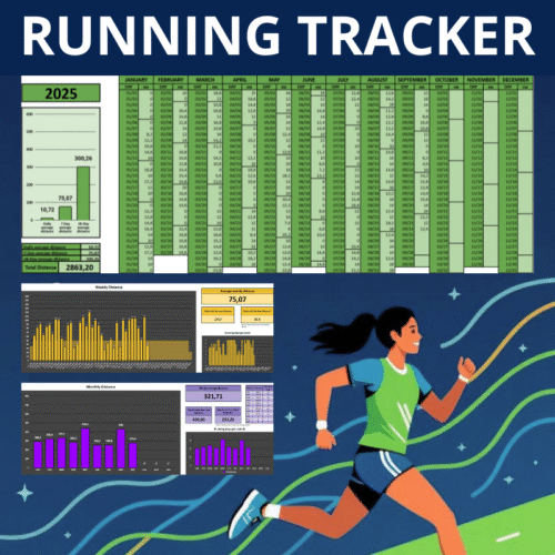 2025/2026 running tracker
