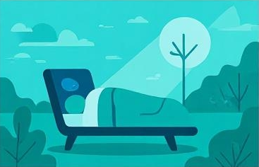 sleeping